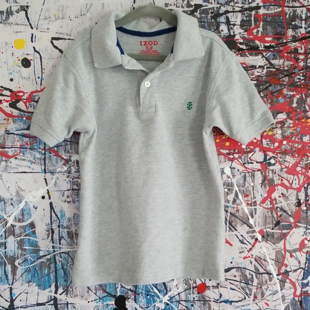 IZOD polo